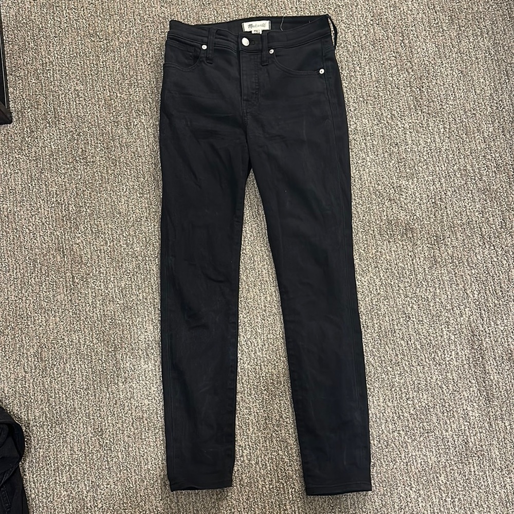 Madewell jeans